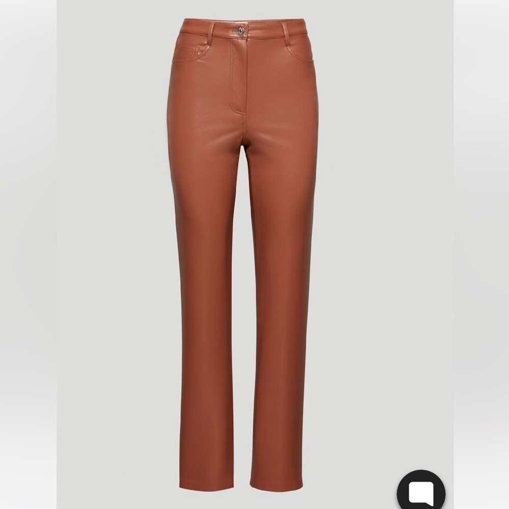 Melina pant (size 2) in brownish